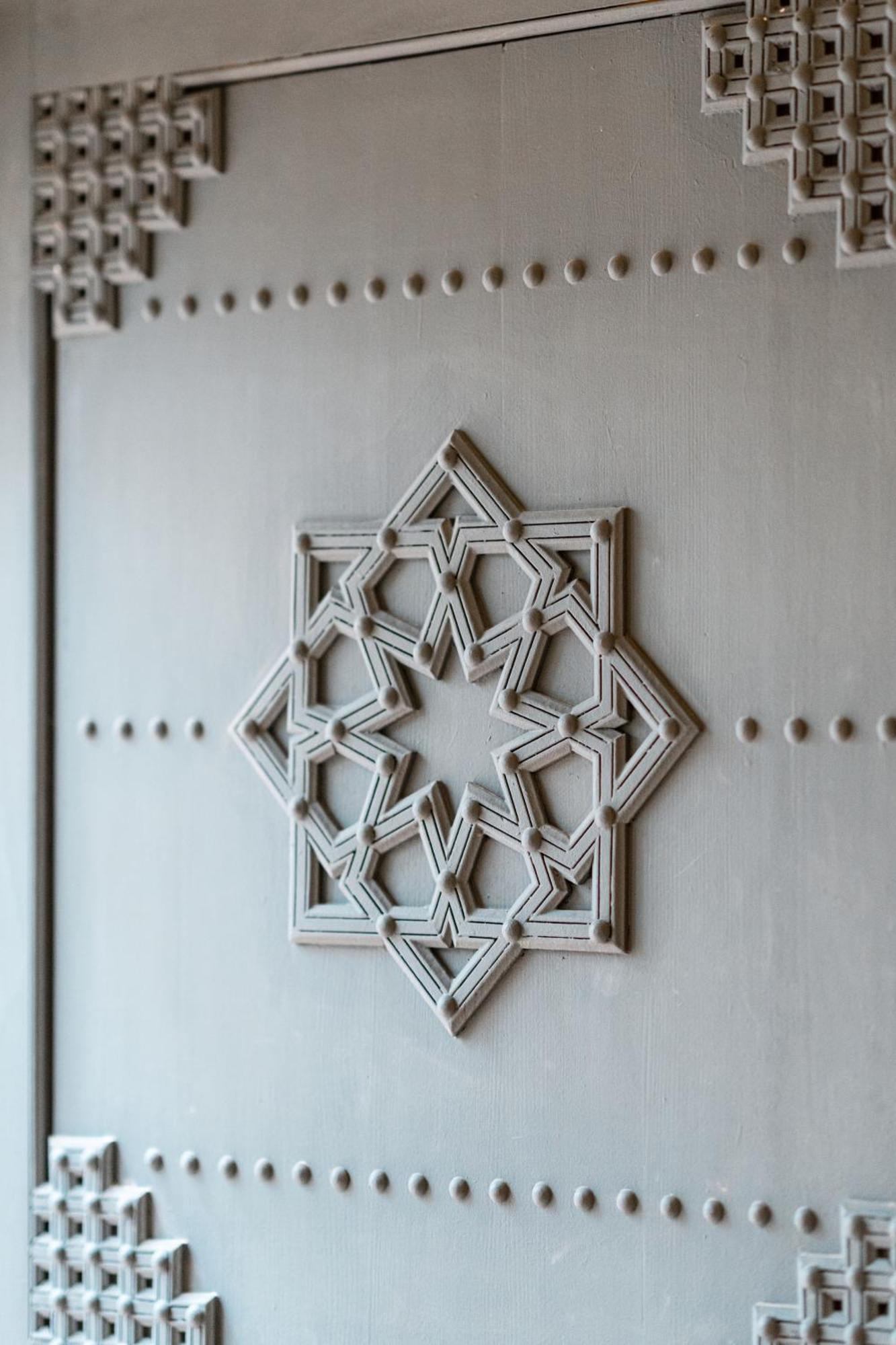 Riad Dar Alhambra Marrakesch Exterior foto