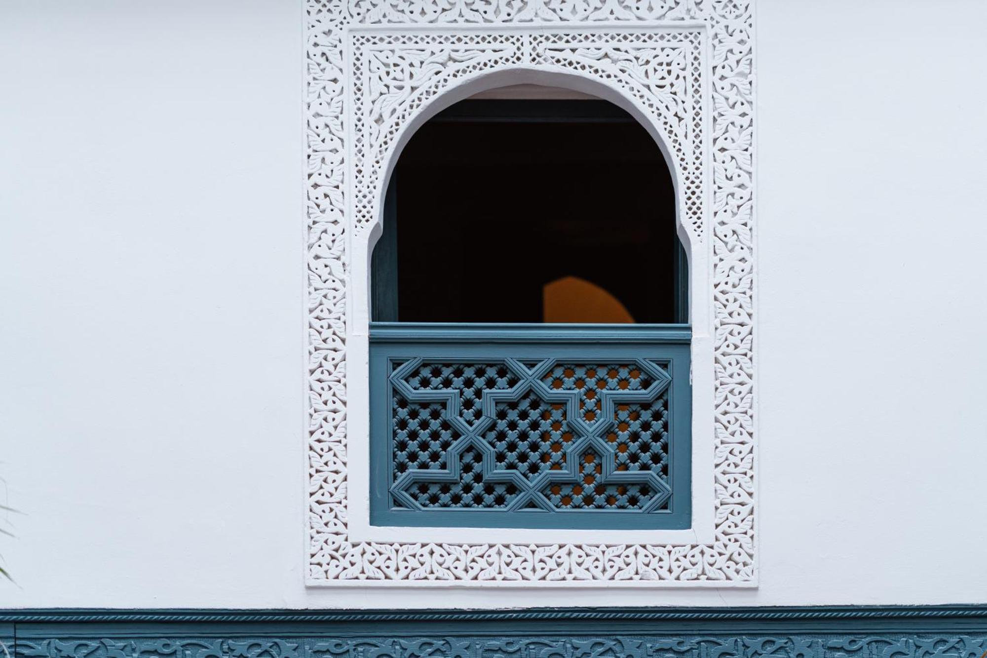 Riad Dar Alhambra Marrakesch Exterior foto