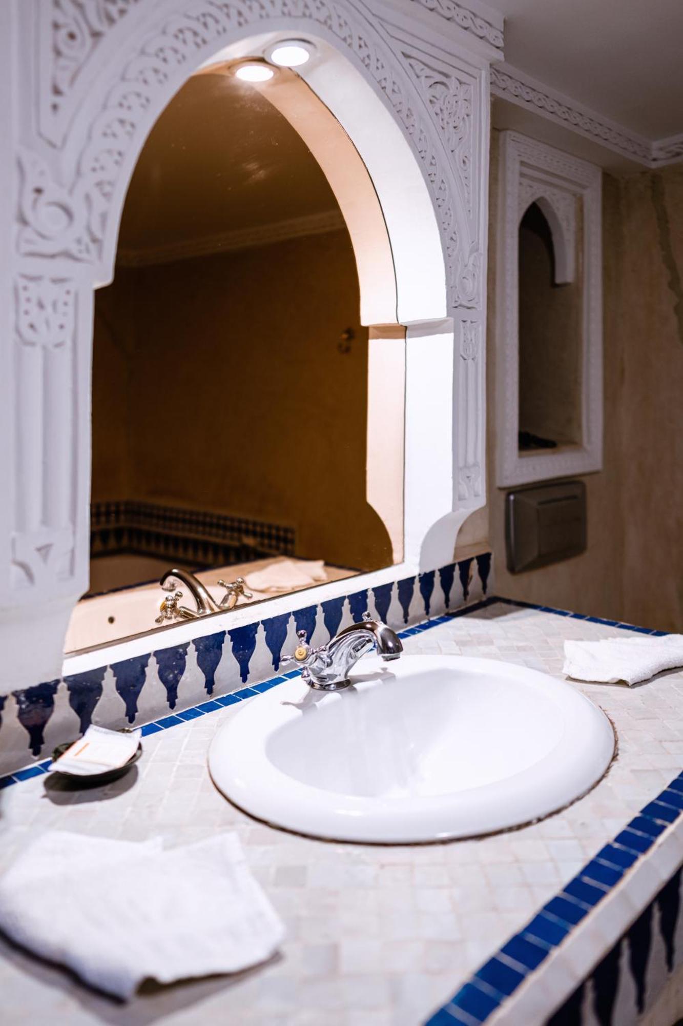 Riad Dar Alhambra Marrakesch Exterior foto