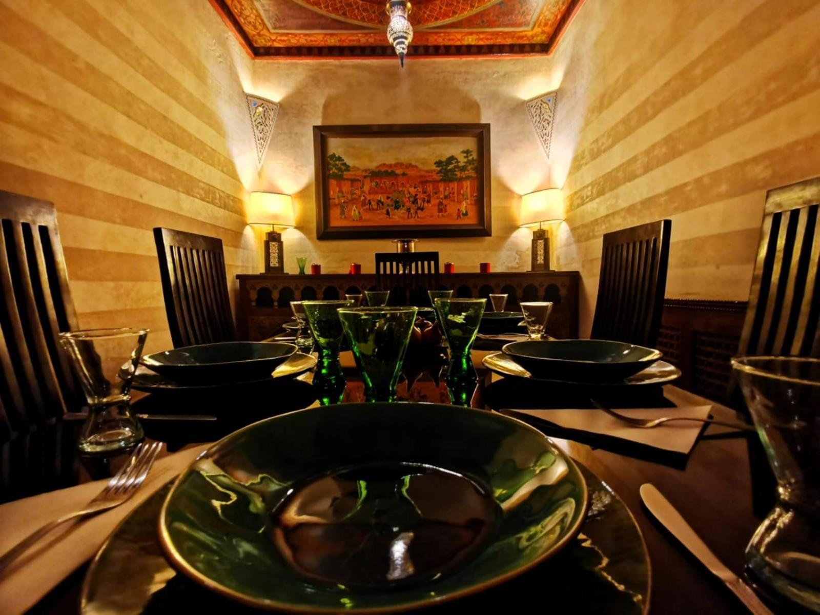 Riad Dar Alhambra Marrakesch Exterior foto