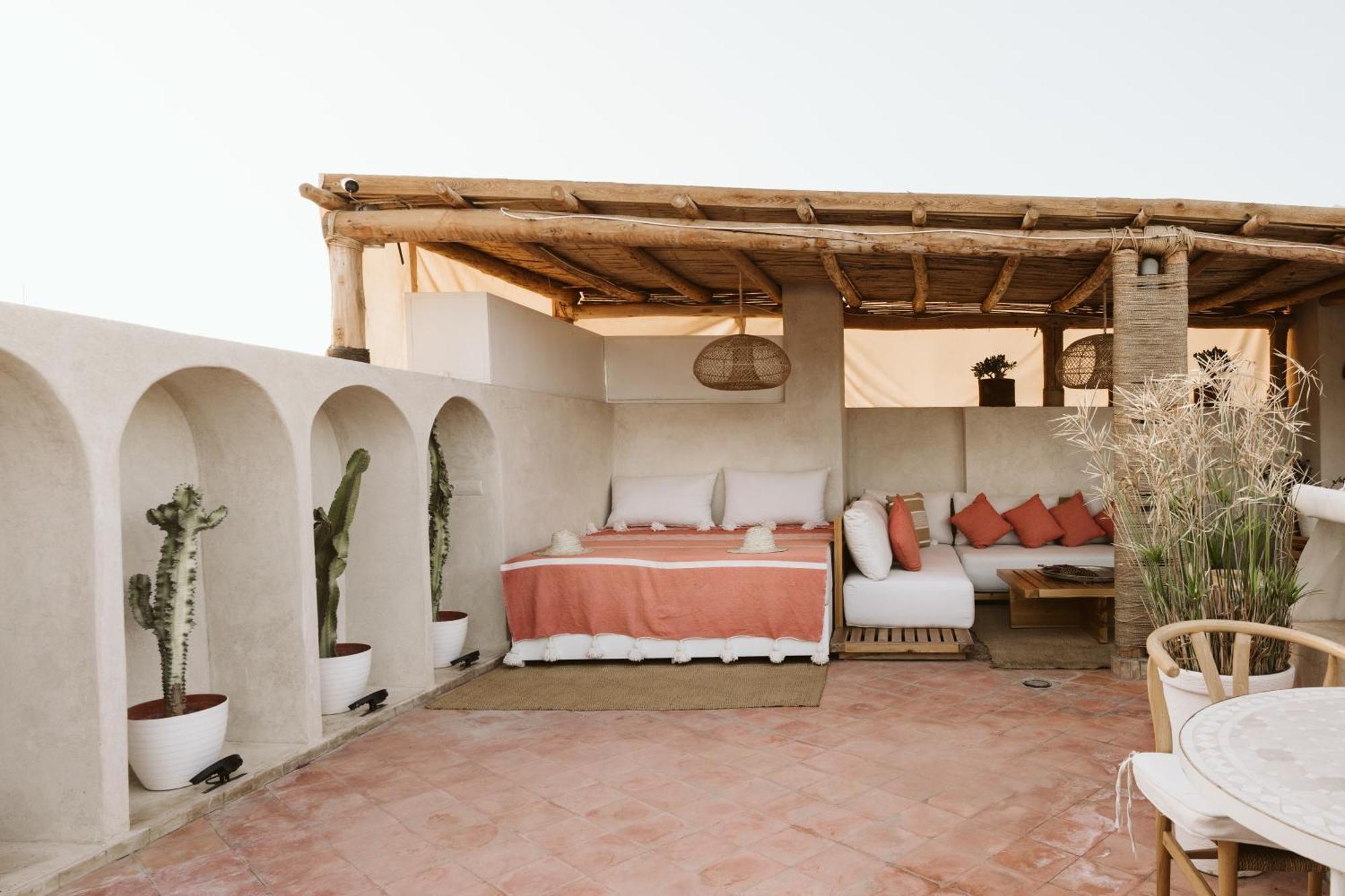 Riad Dar Alhambra Marrakesch Exterior foto