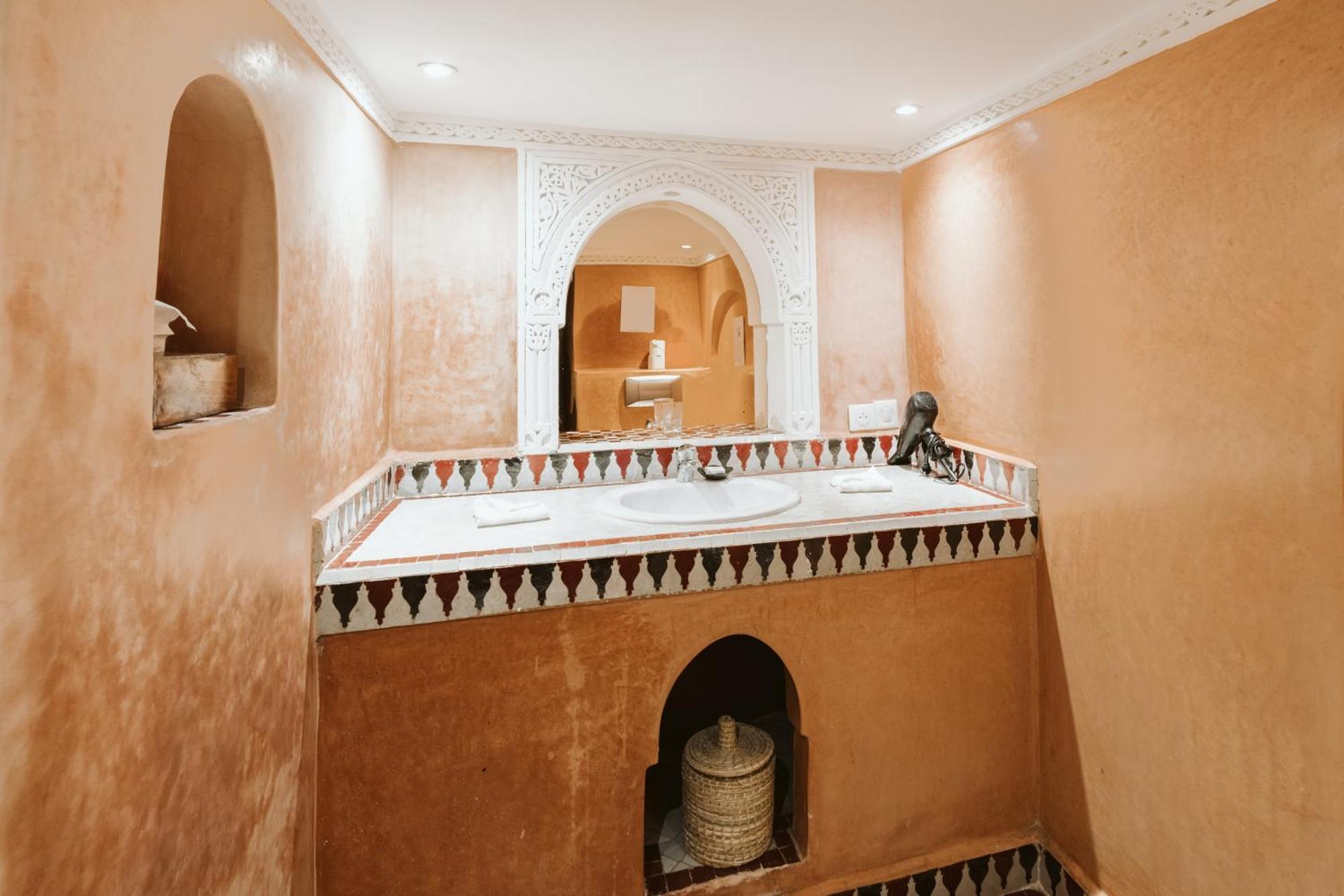Riad Dar Alhambra Marrakesch Exterior foto