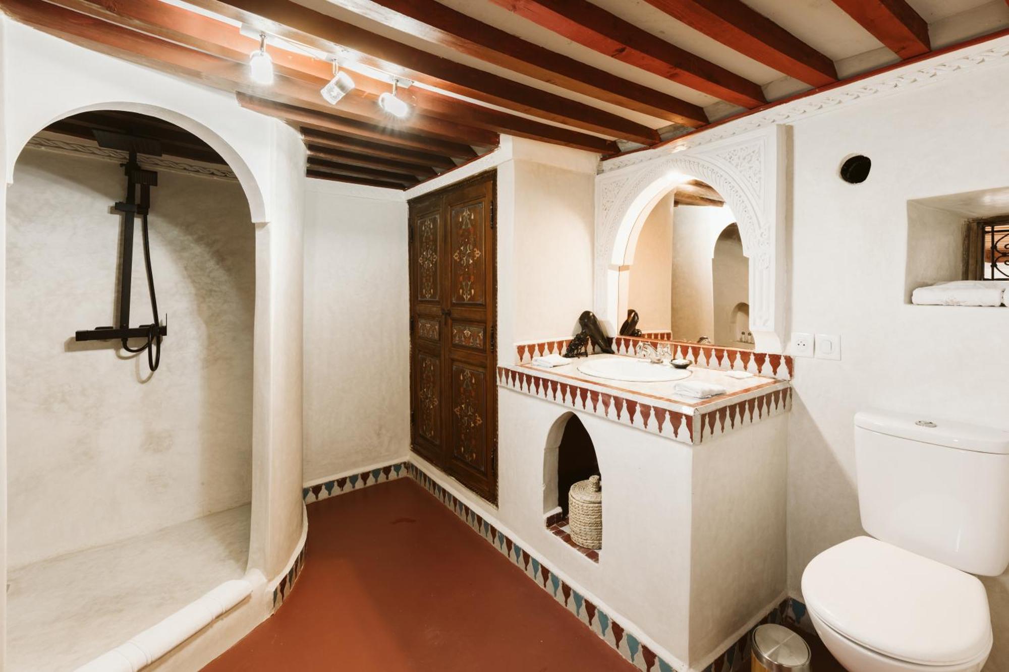Riad Dar Alhambra Marrakesch Exterior foto